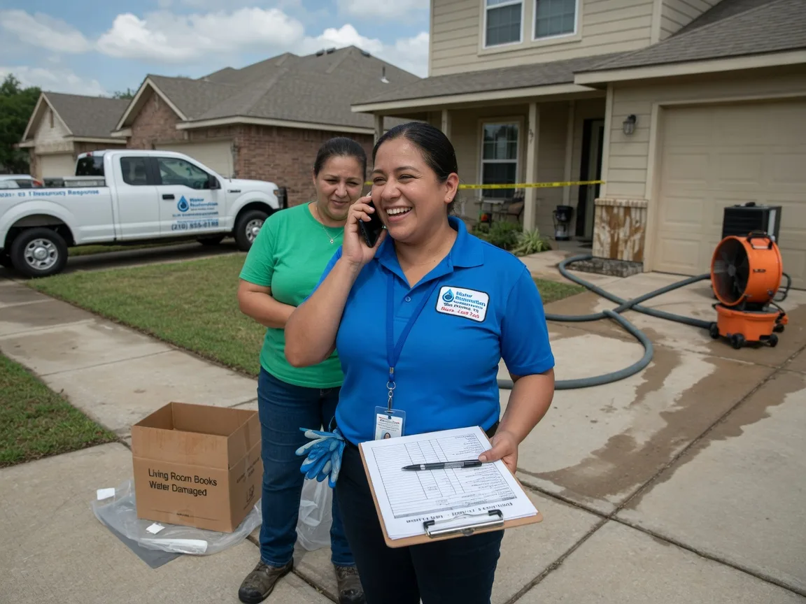 Water Damage Repair Stotts City, MO FAQs